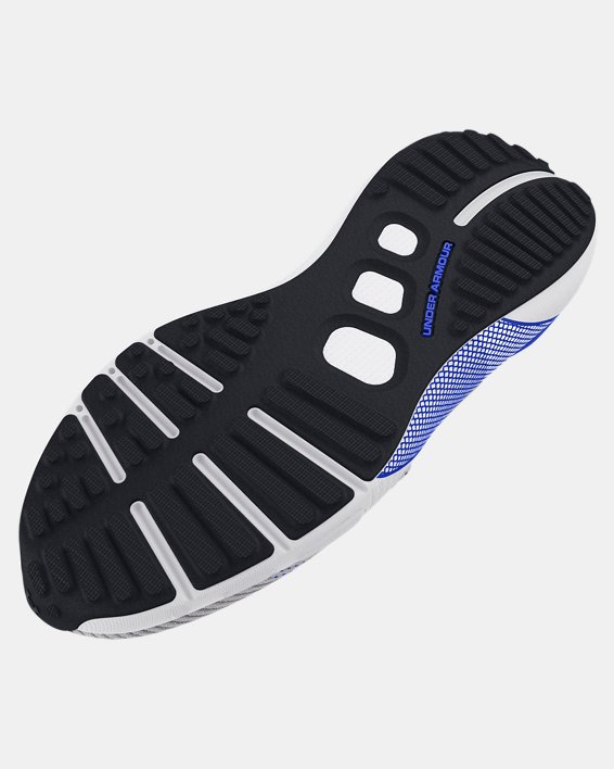 Men's UA HOVR™ Phantom 3 SE Running Shoes, Gray, pdpMainDesktop image number 4